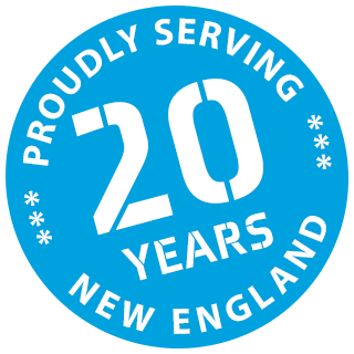 Proudly Serving New England with 20 Years of Experience