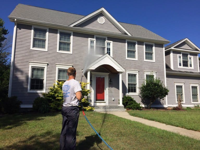 House Cleaning Process