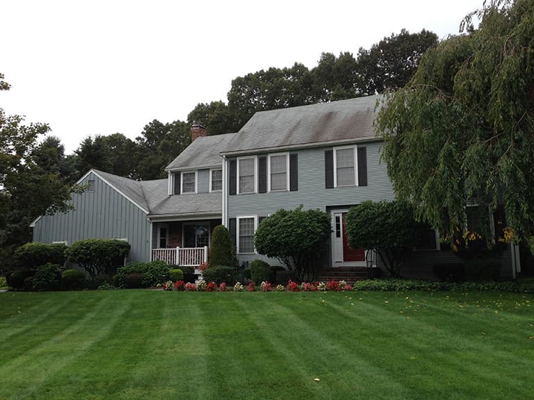 Roof Cleaning Johnston Rhode Island