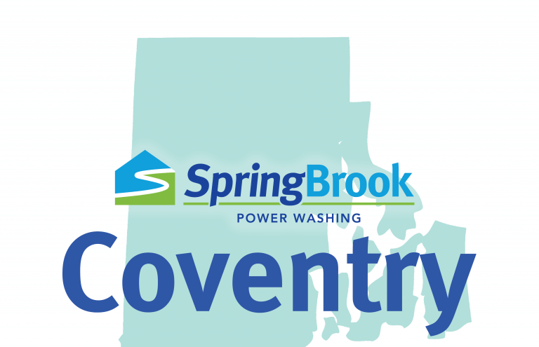 Springbrook Power Washing Coventry Rhode Island