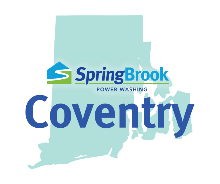 Springbrook Power Washing Coventry Rhode Island