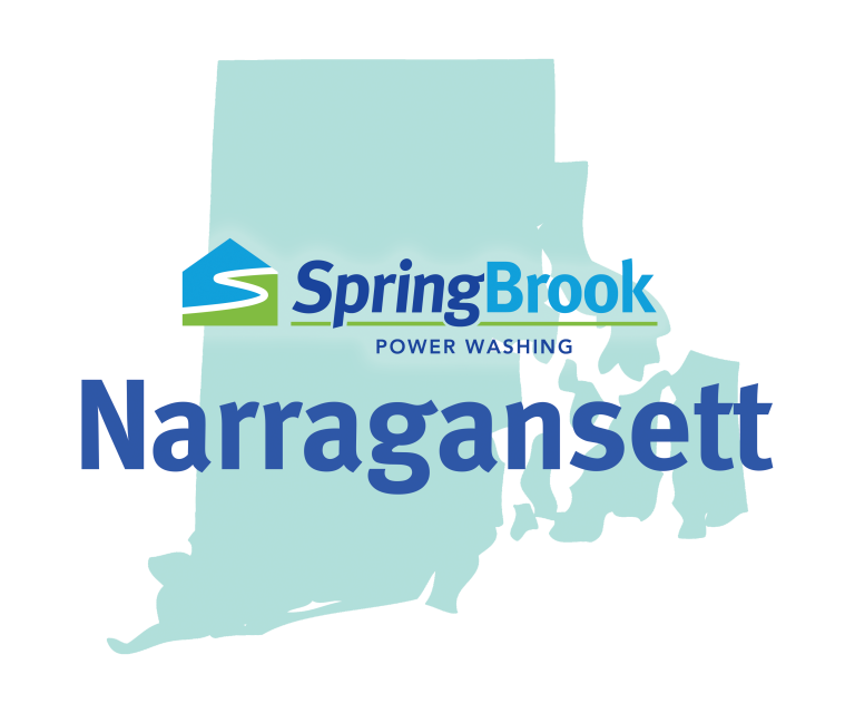 Springbrook Power Washing Narragansett Rhode Island