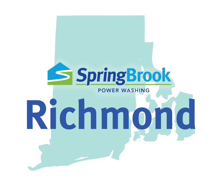 Springbrook Power Washing Richmond Rhode Island