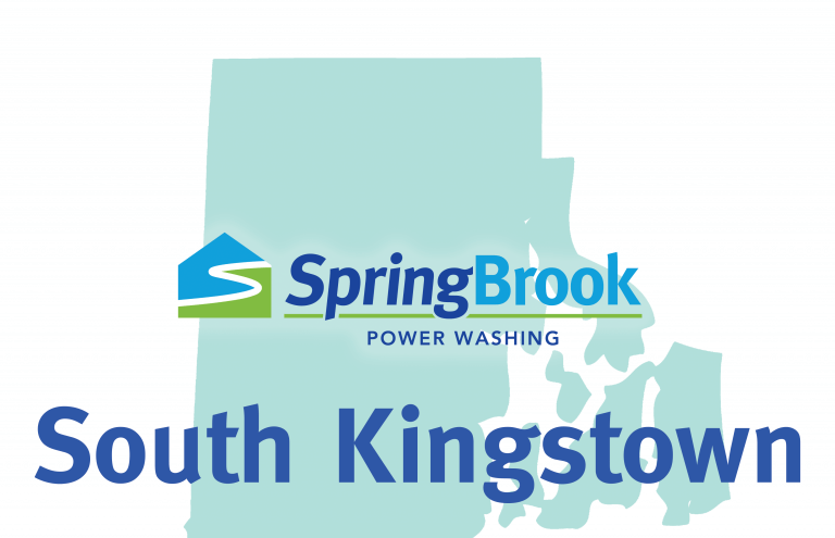 Springbrook Power Washing South Kingstown Rhode Island