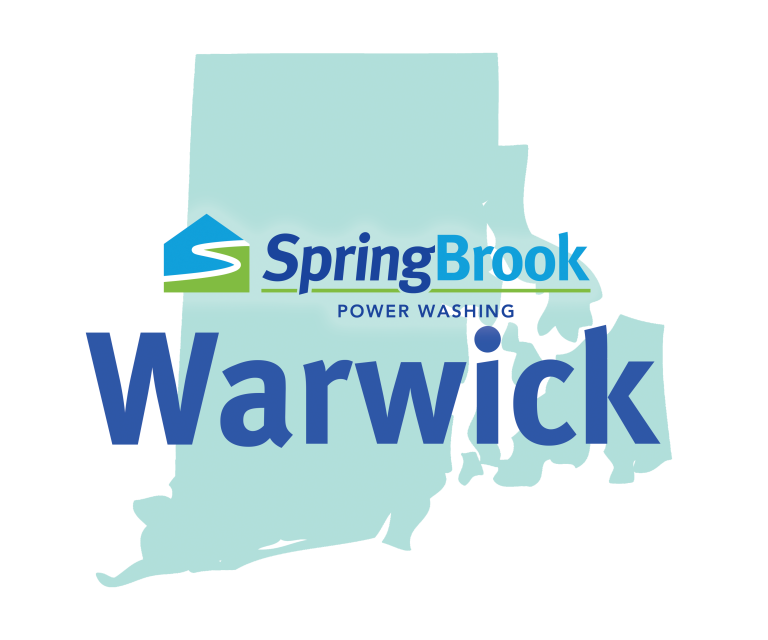 Springbrook Power Washing Warwick Rhode Island