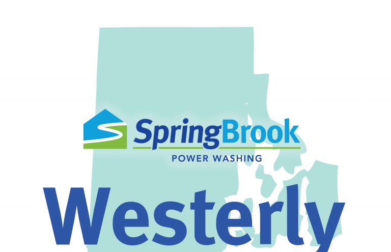 Springbrook Power Washing Westerly Rhode Island