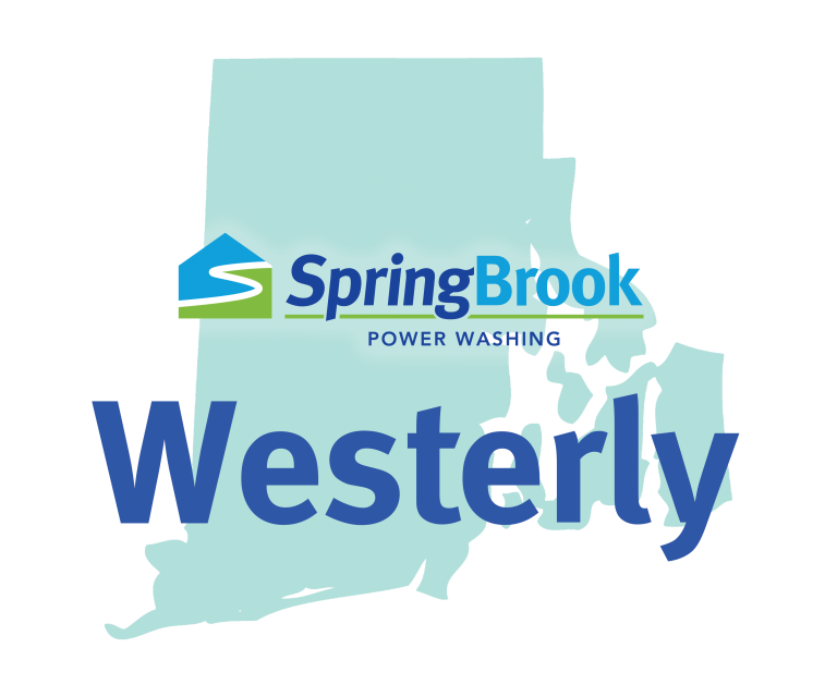 Springbrook Power Washing Westerly Rhode Island