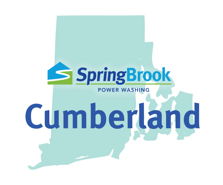 Springbrook Power Washing Cumberland Rhode Island