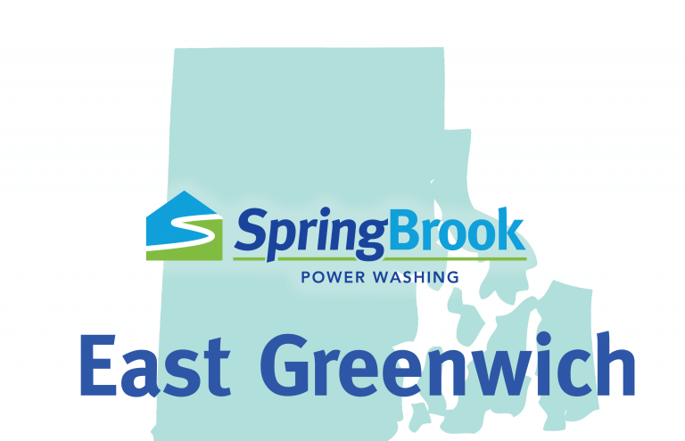 Springbrook Power Washing East Greenwich Rhode Island