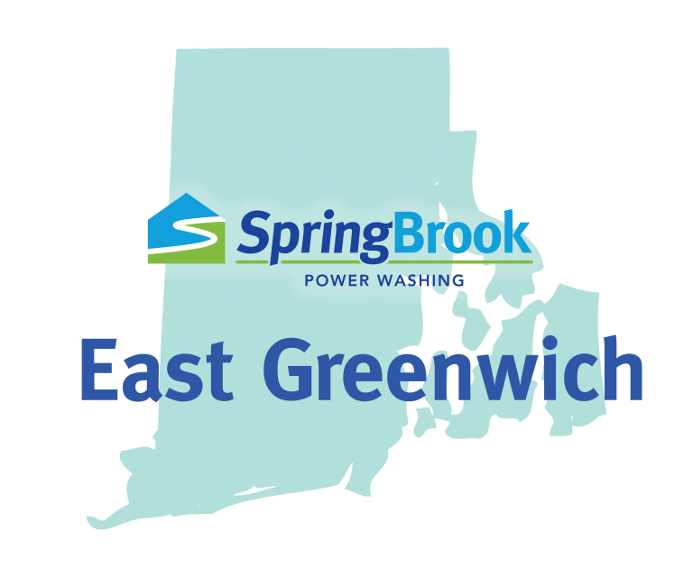 Springbrook Power Washing East Greenwich Rhode Island