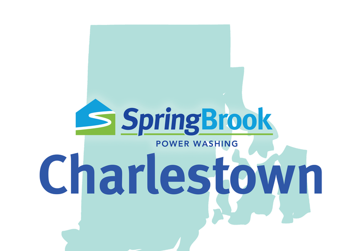 Springbrook Power Washing Charlestown Rhode Island