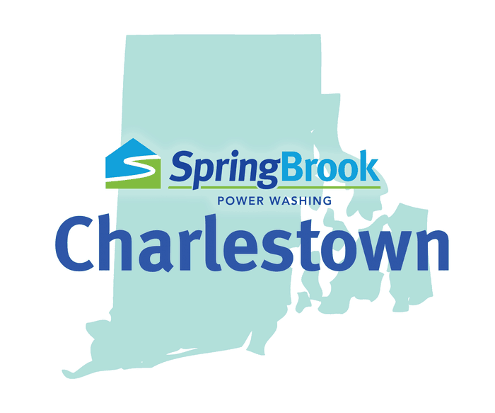 Springbrook Power Washing Charlestown Rhode Island