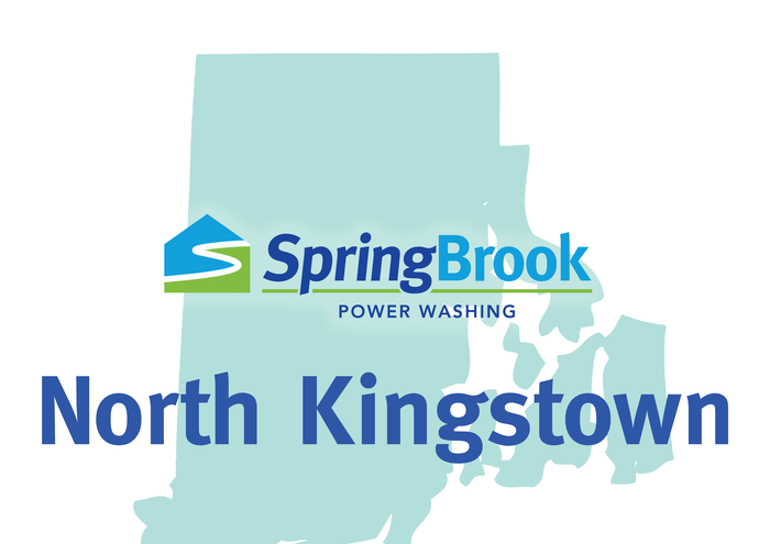 Springbrook Power Washing North Kingstown Rhode Island