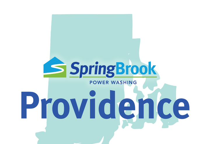 Springbrook Power Washing Providence Rhode Island