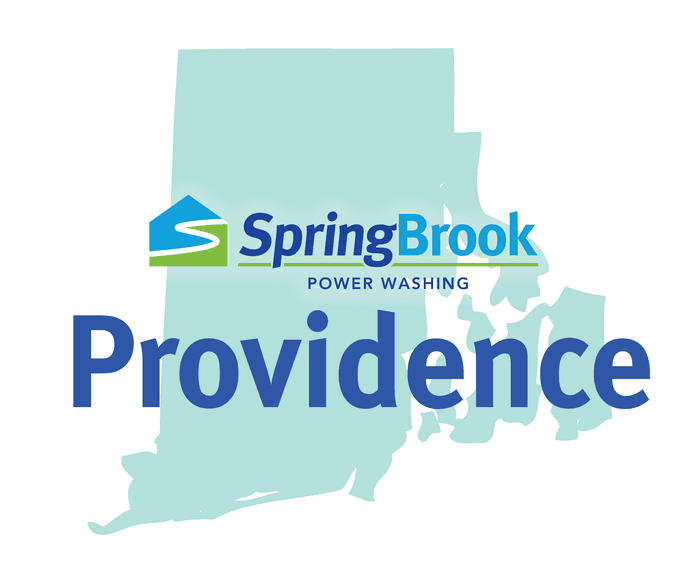 Springbrook Power Washing Providence Rhode Island