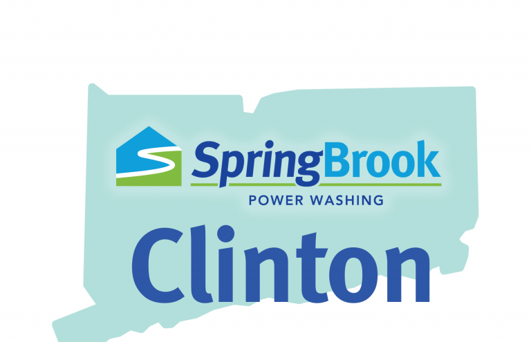 Springbrook Power Washing Clinton Connecticut