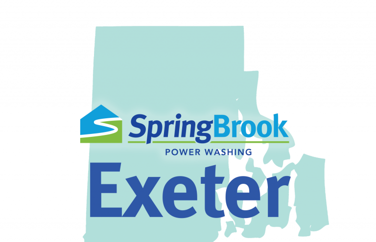 Springbrook Power Washing Exeter Rhode Island
