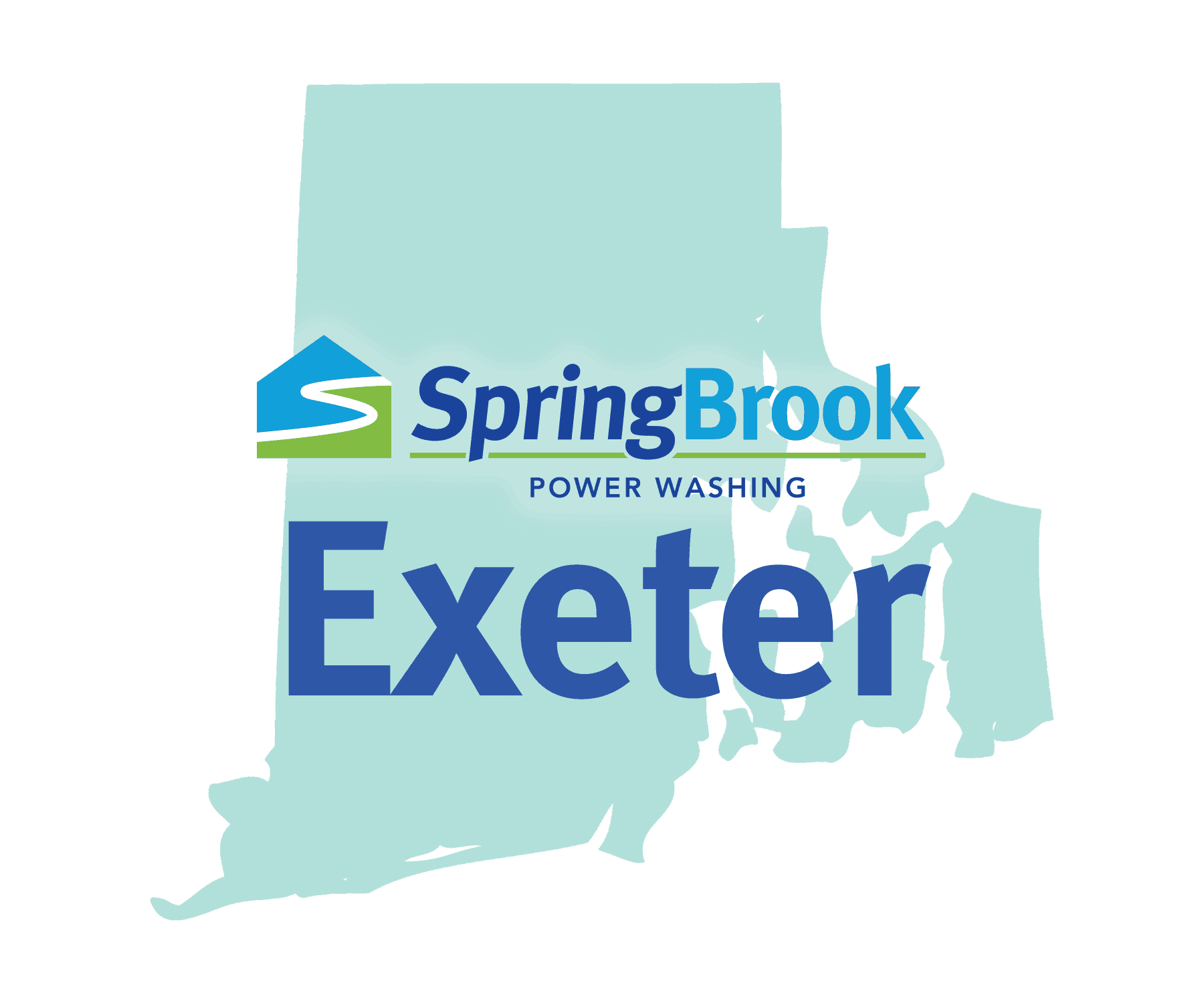 Springbrook Power Washing Exeter Rhode Island