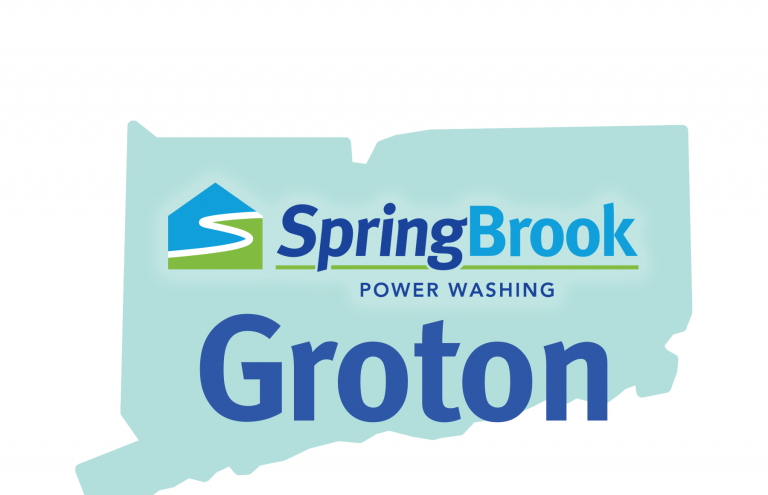Springbrook Power Washing Groton Connecticut