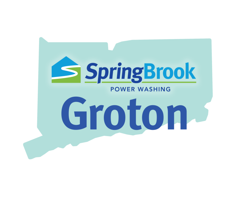 Springbrook Power Washing Groton Connecticut