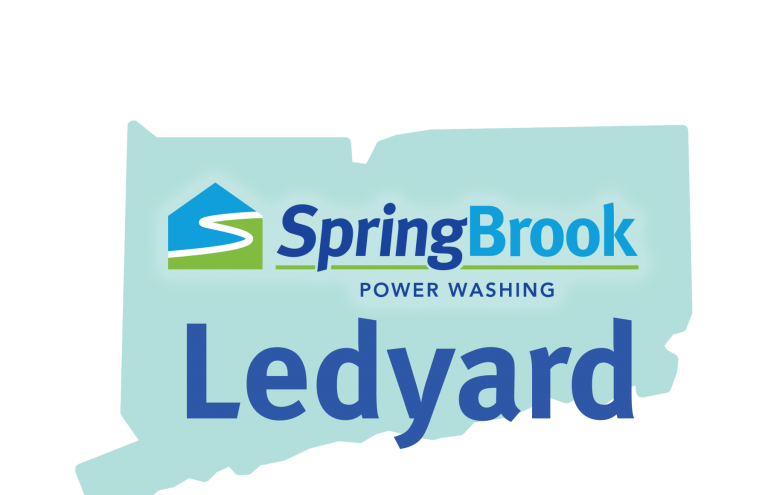Springbrook Power Washing Ledyard Connecticut