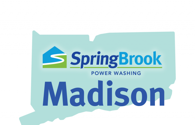 Springbrook Power Washing Madison Connecticut