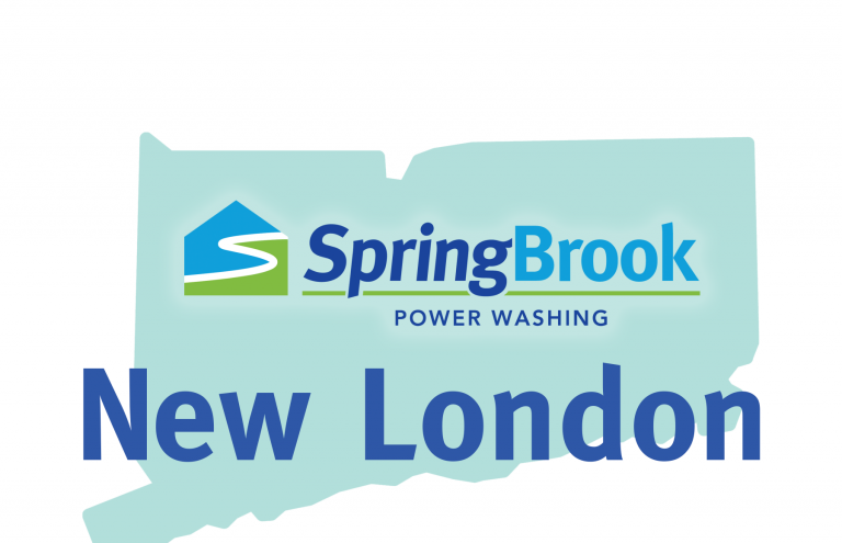 Springbrook Power Washing New London Connecticut