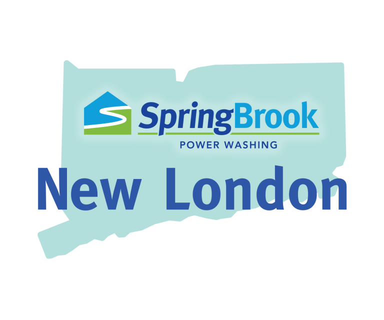 Springbrook Power Washing New London Connecticut