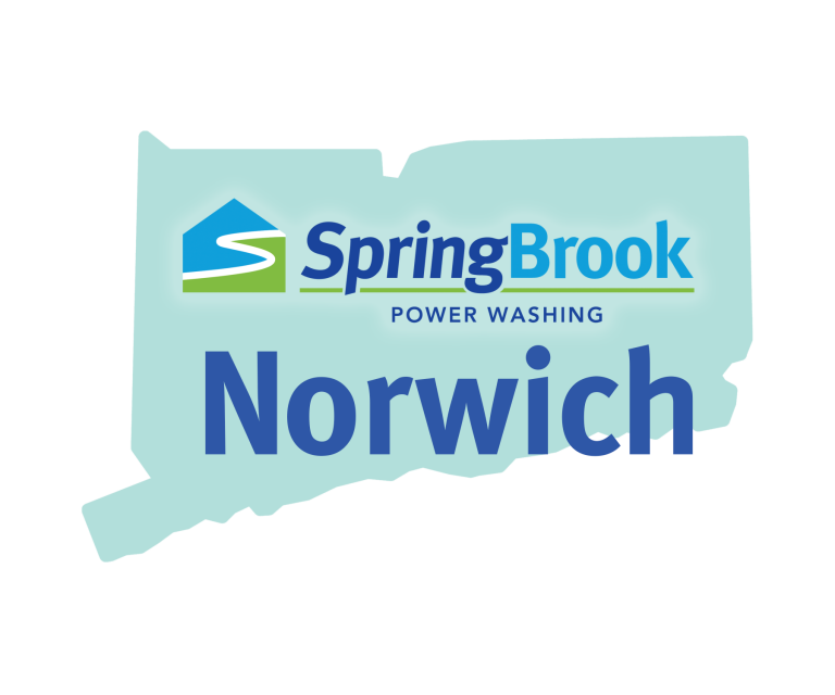 Springbrook Power Washing Norwich Connecticut