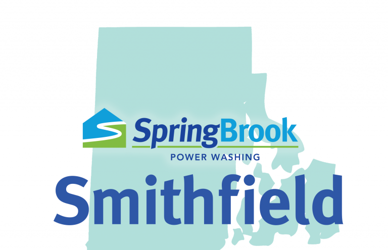Springbrook Power Washing Smithfield Rhode Island