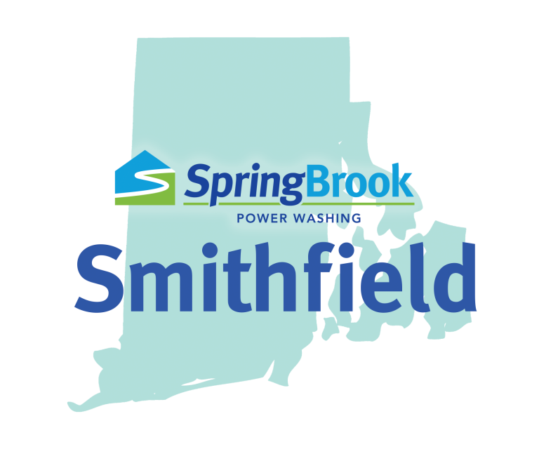 Springbrook Power Washing Smithfield Rhode Island