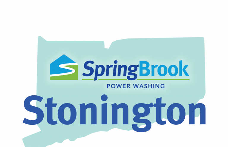 Springbrook Power Washing Stonington Connecticut