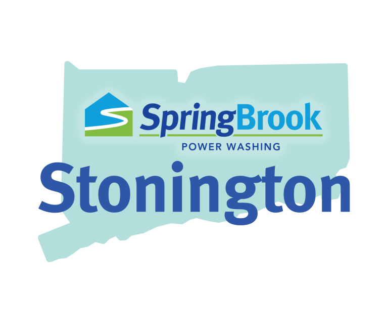 Springbrook Power Washing Stonington Connecticut