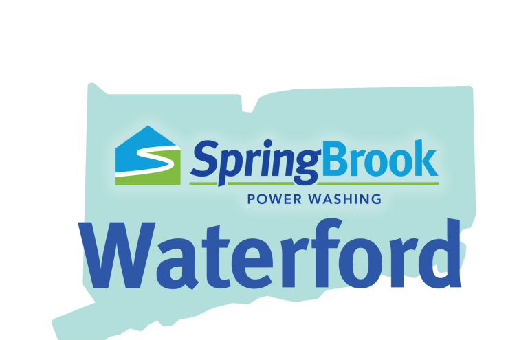 Springbrook Power Washing Waterford Connecticut