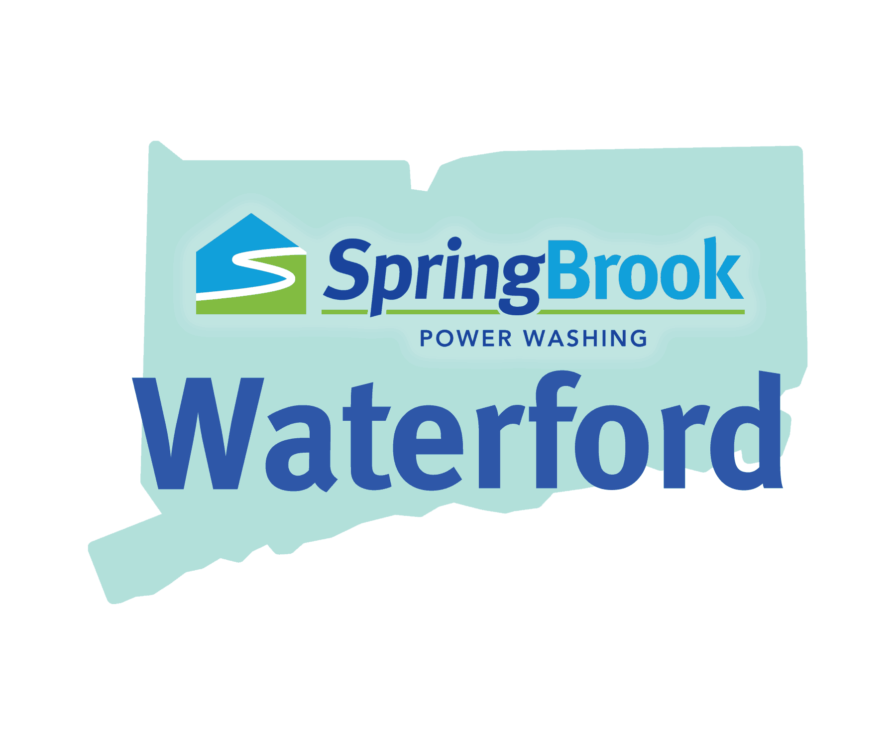 Springbrook Power Washing Waterford Connecticut