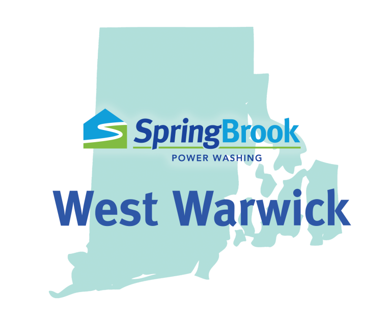 Springbrook Power Washing West Warwick Rhode Island