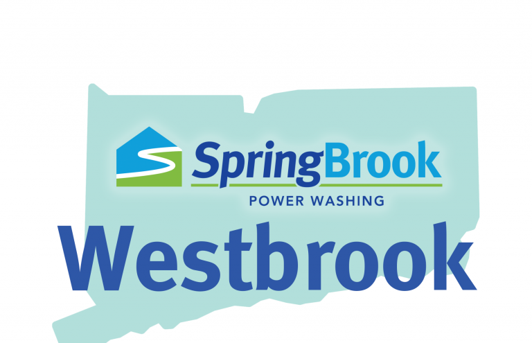 Springbrook Power Washing Westbrook Connecticut