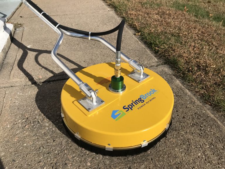 Concrete Surface Cleaner