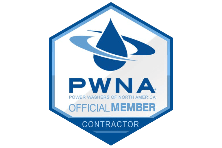 PWNA Power Washers of North America Official Member Contractor RI