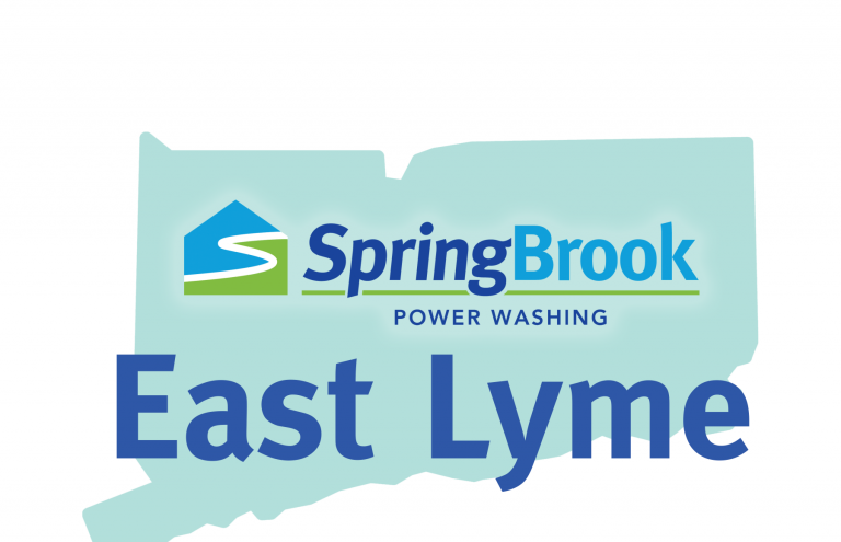 Springbrook Power Washing East Lyme Connecticut