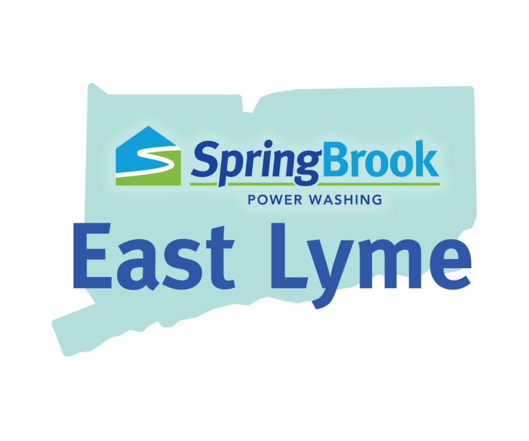 Springbrook Power Washing East Lyme Connecticut