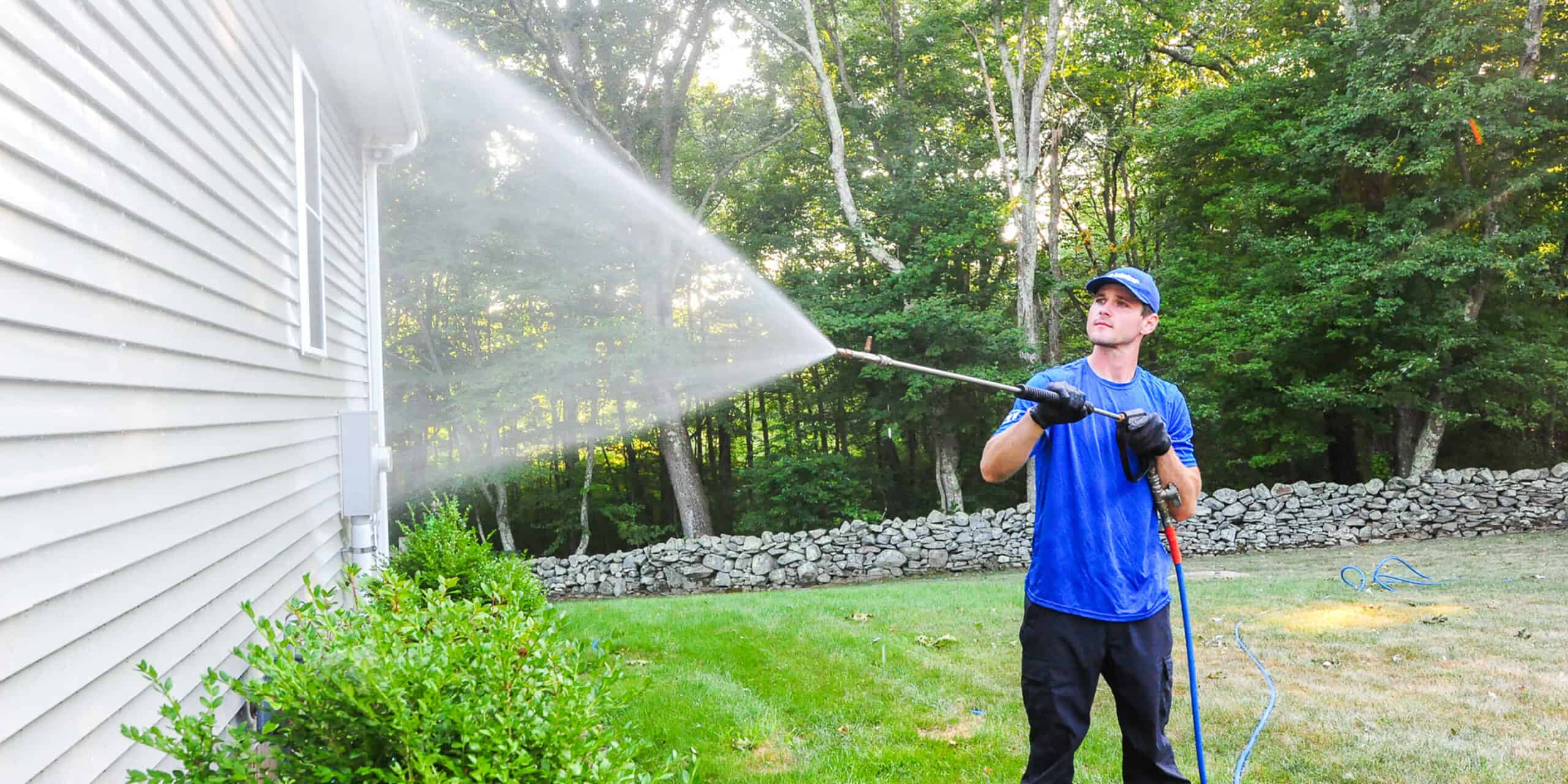 Pressure Washing